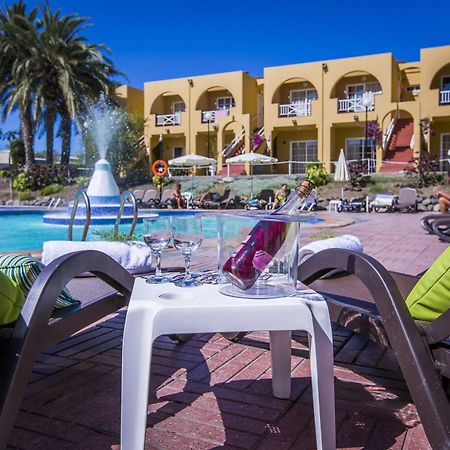 Aparthotel Tisalaya Park Maspalomas  Zewnętrze zdjęcie