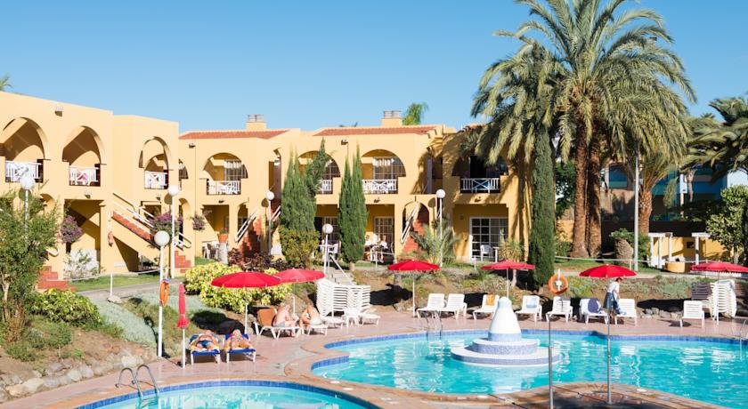 Aparthotel Tisalaya Park Maspalomas  Zewnętrze zdjęcie