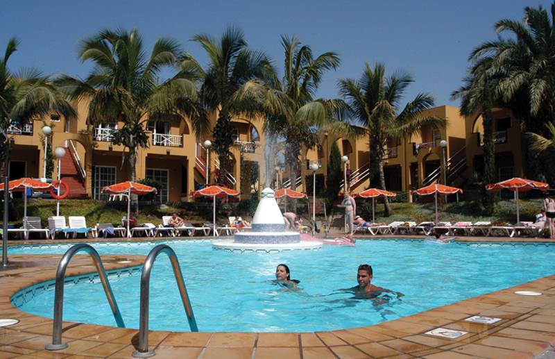 Aparthotel Tisalaya Park Maspalomas  Zewnętrze zdjęcie