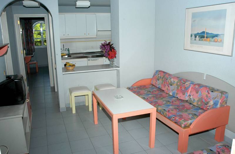 Aparthotel Tisalaya Park Maspalomas  Zewnętrze zdjęcie