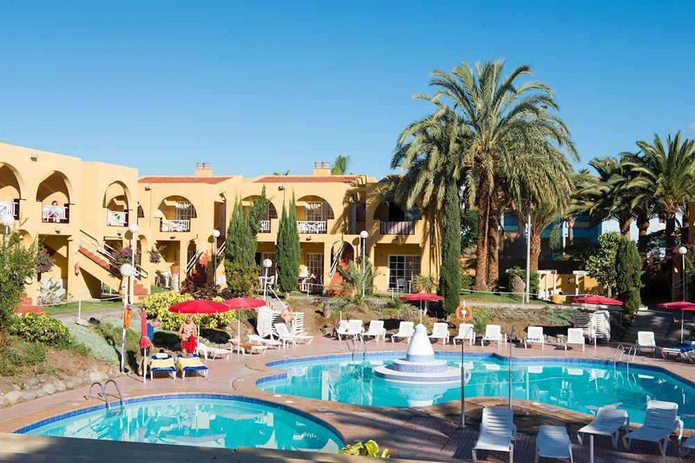Aparthotel Tisalaya Park Maspalomas  Zewnętrze zdjęcie