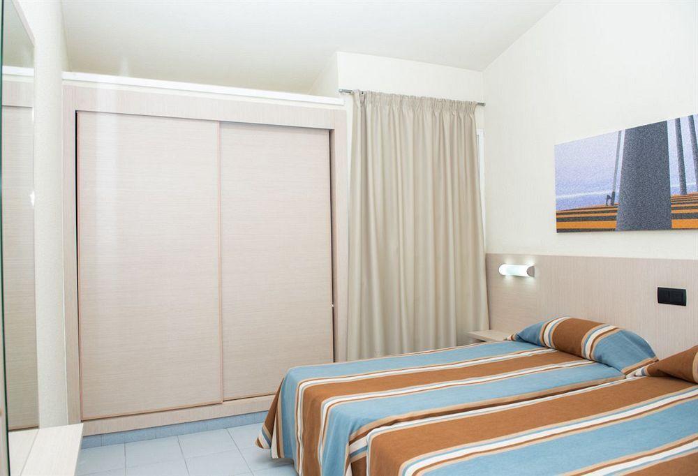 Aparthotel Tisalaya Park Maspalomas  Zewnętrze zdjęcie