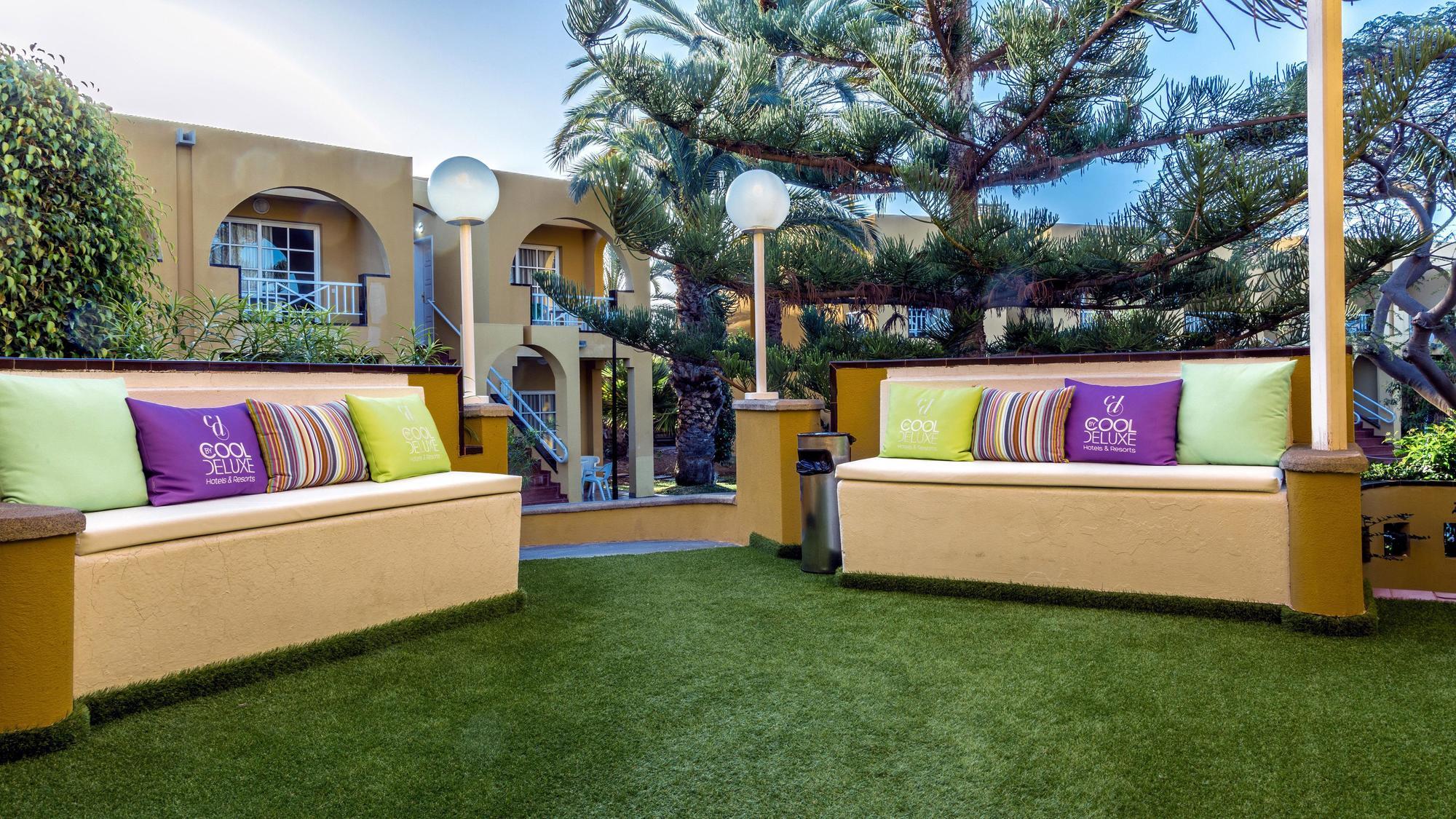 Aparthotel Tisalaya Park Maspalomas  Zewnętrze zdjęcie
