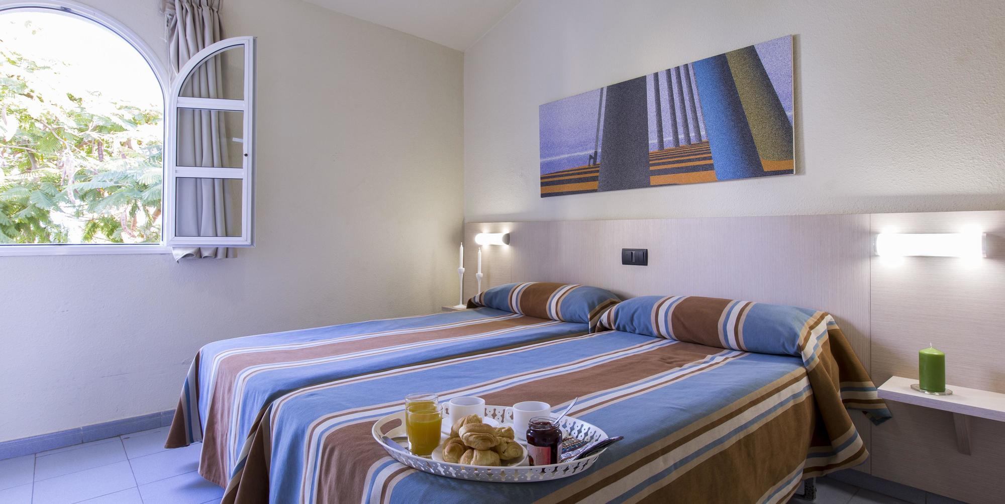 Aparthotel Tisalaya Park Maspalomas  Zewnętrze zdjęcie