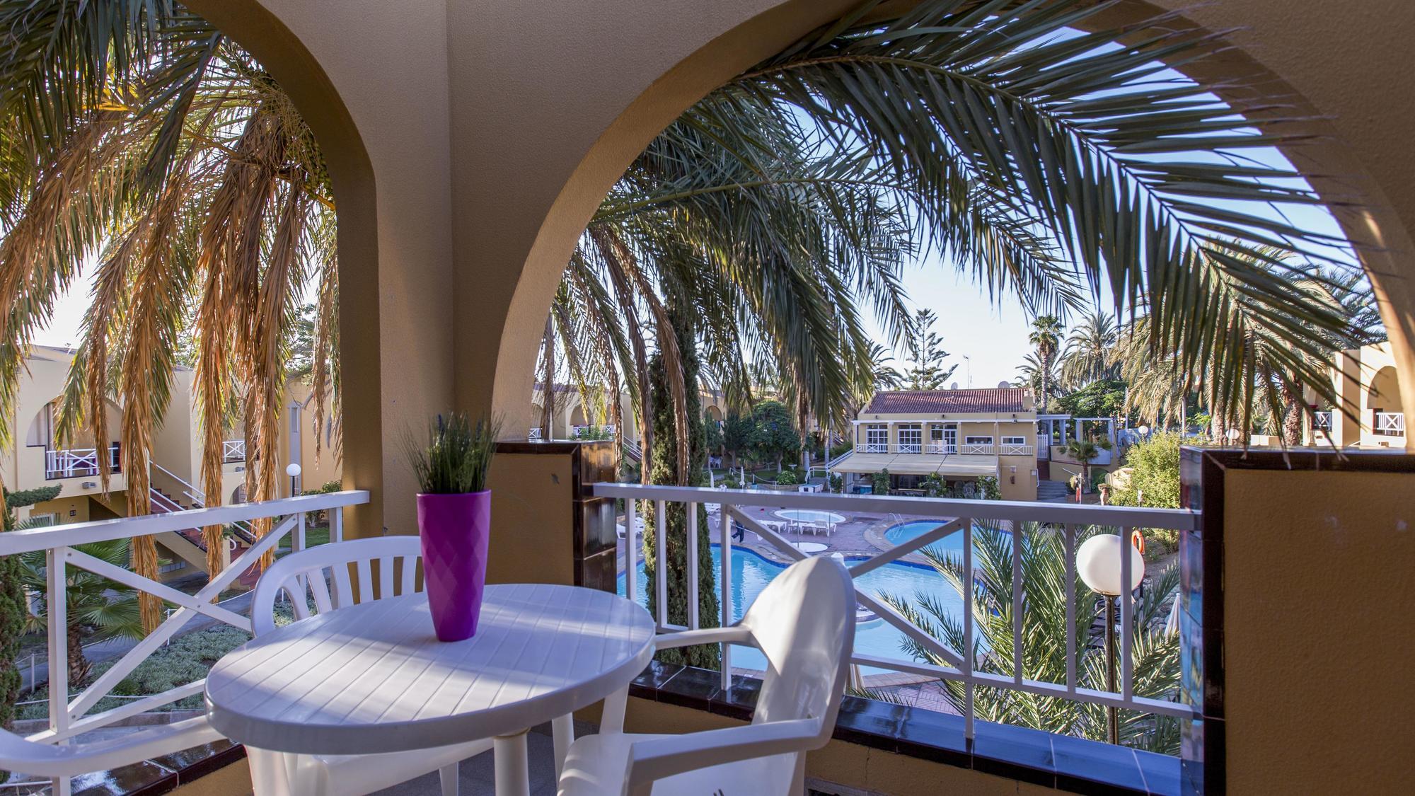 Aparthotel Tisalaya Park Maspalomas  Zewnętrze zdjęcie