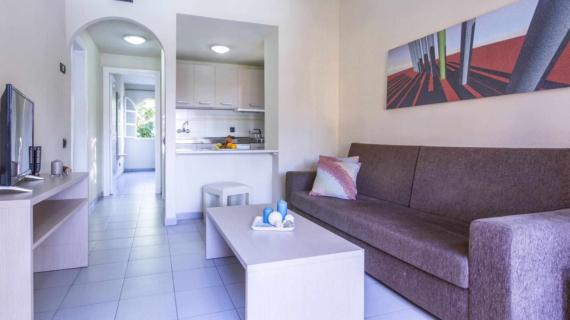 Aparthotel Tisalaya Park Maspalomas  Zewnętrze zdjęcie
