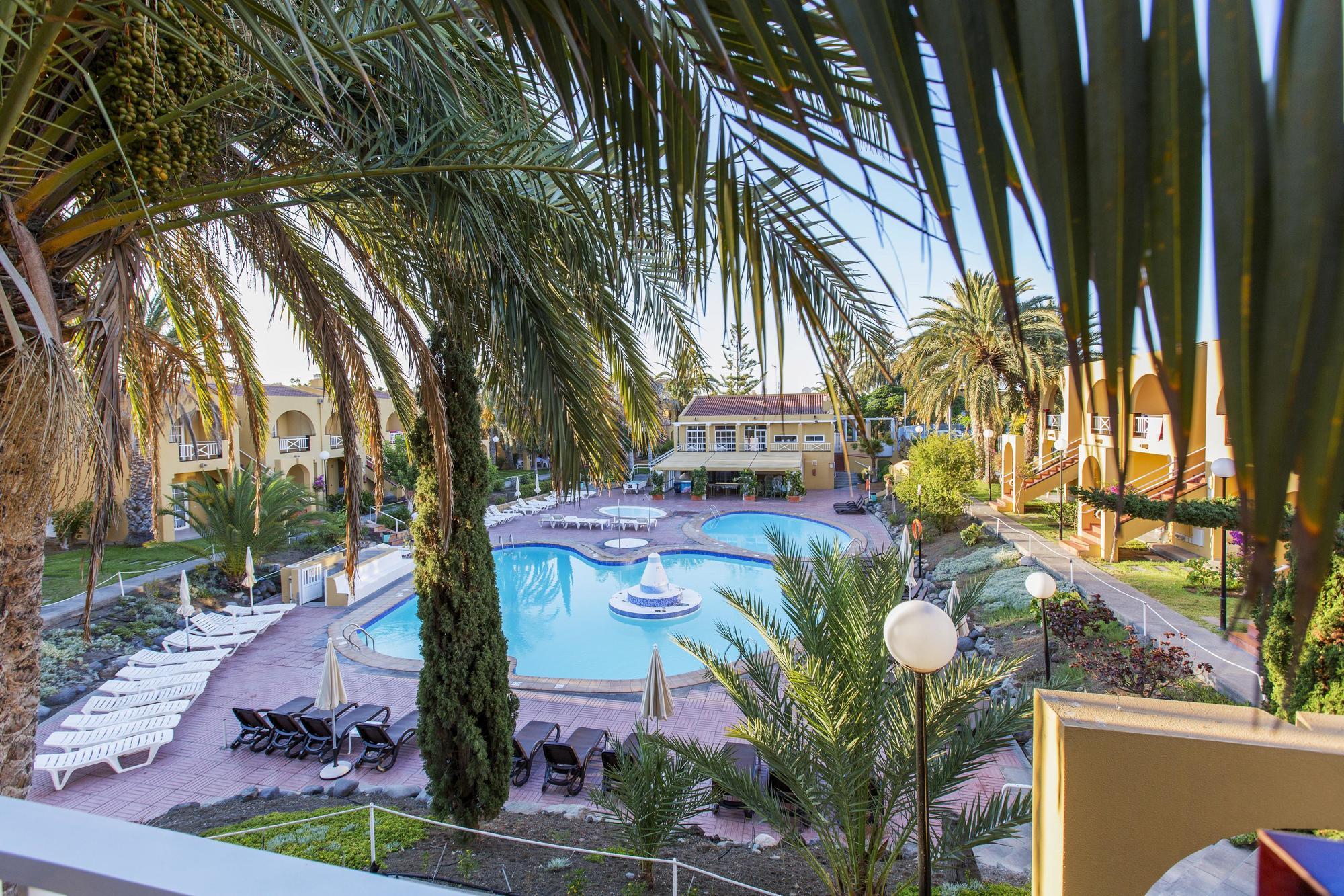 Aparthotel Tisalaya Park Maspalomas  Zewnętrze zdjęcie