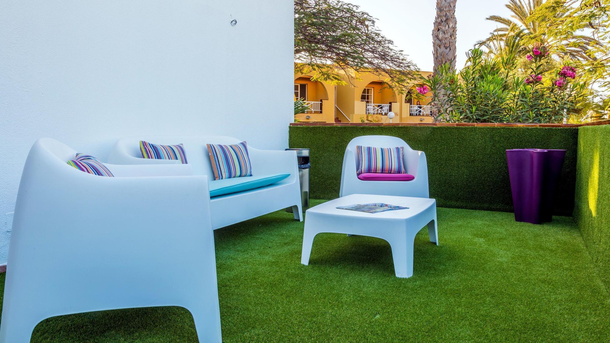 Aparthotel Tisalaya Park Maspalomas  Zewnętrze zdjęcie