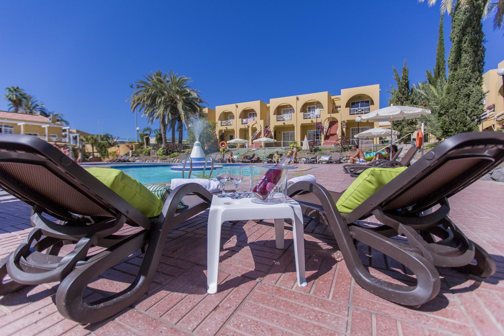 Aparthotel Tisalaya Park Maspalomas  Zewnętrze zdjęcie