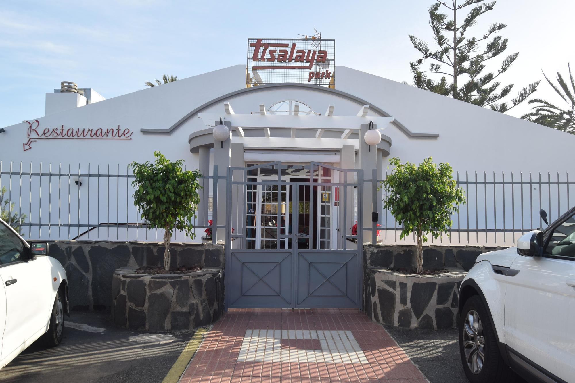 Aparthotel Tisalaya Park Maspalomas  Zewnętrze zdjęcie