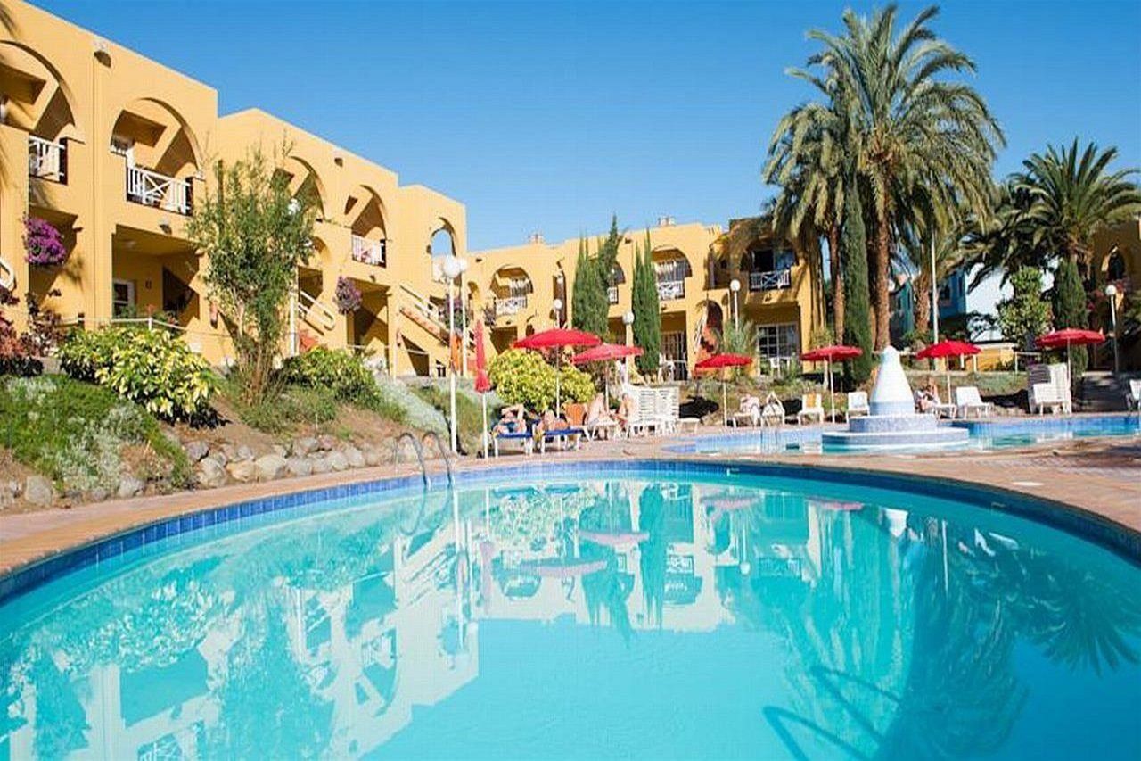Aparthotel Tisalaya Park Maspalomas  Zewnętrze zdjęcie