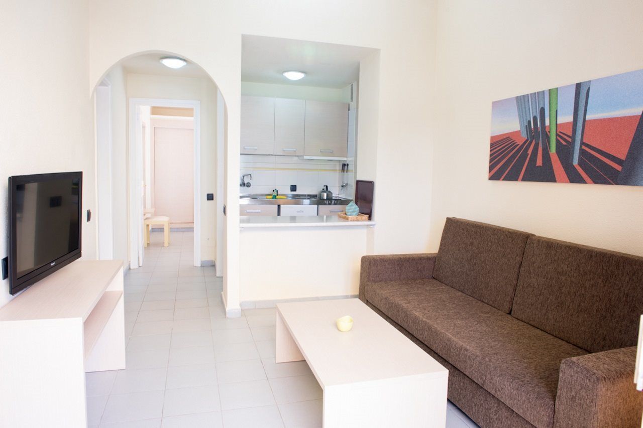 Aparthotel Tisalaya Park Maspalomas  Zewnętrze zdjęcie