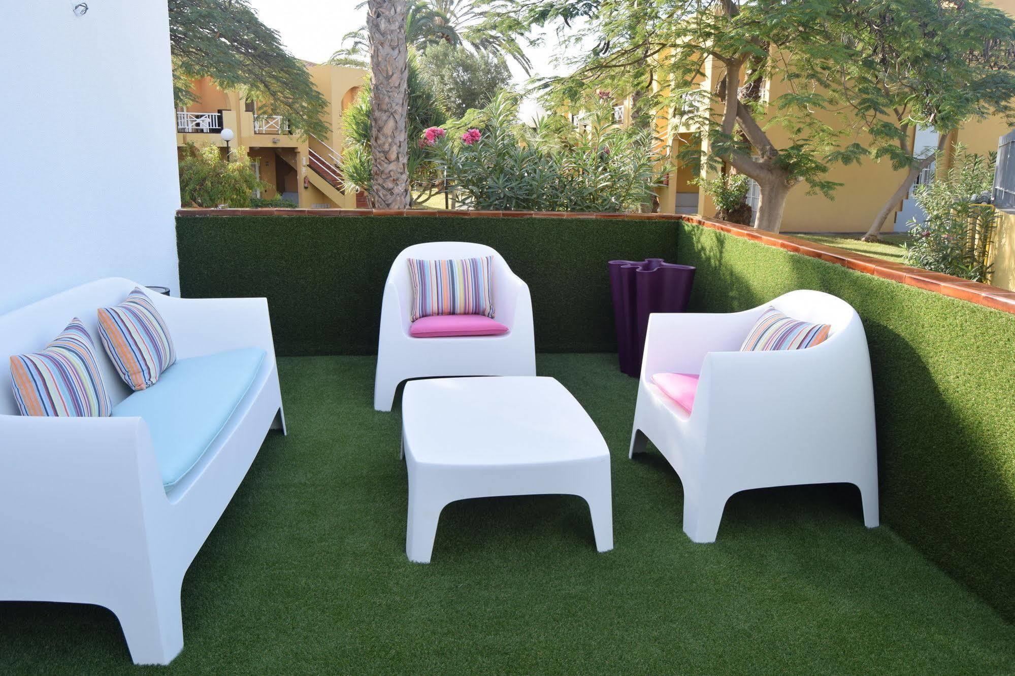 Aparthotel Tisalaya Park Maspalomas  Zewnętrze zdjęcie
