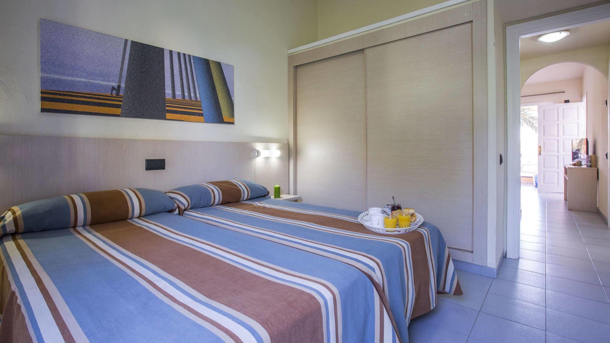 Aparthotel Tisalaya Park Maspalomas  Zewnętrze zdjęcie