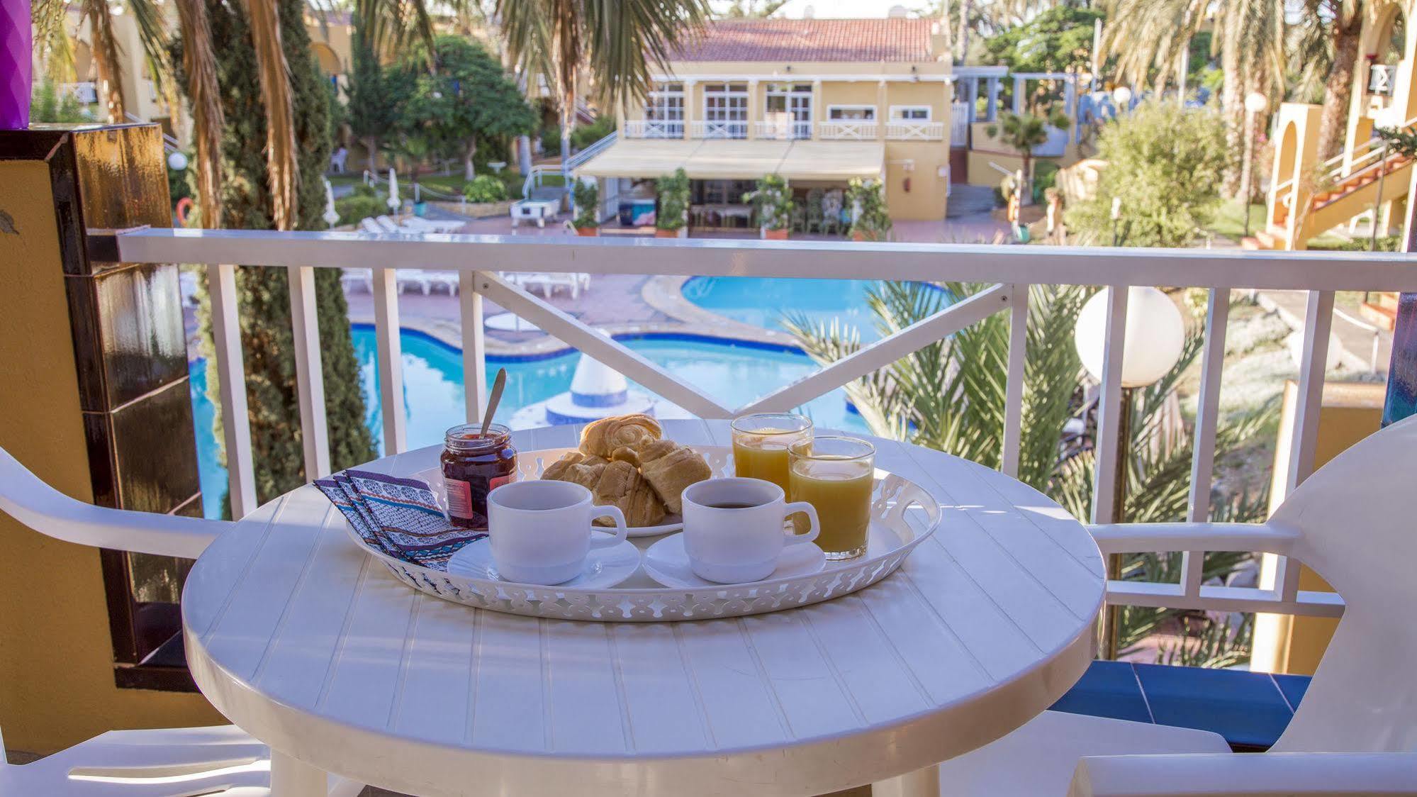 Aparthotel Tisalaya Park Maspalomas  Zewnętrze zdjęcie