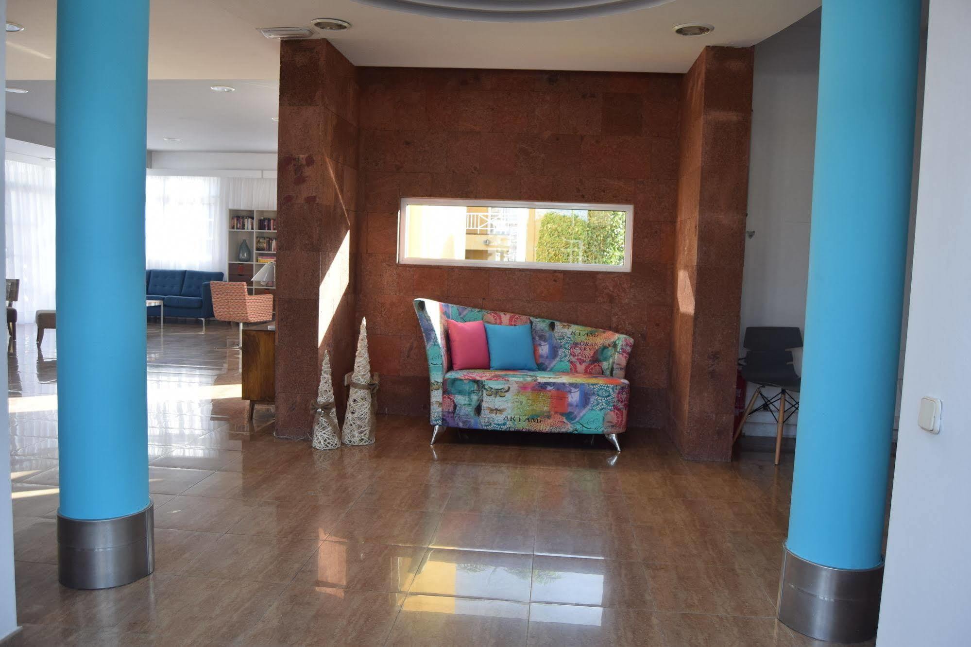 Aparthotel Tisalaya Park Maspalomas  Zewnętrze zdjęcie