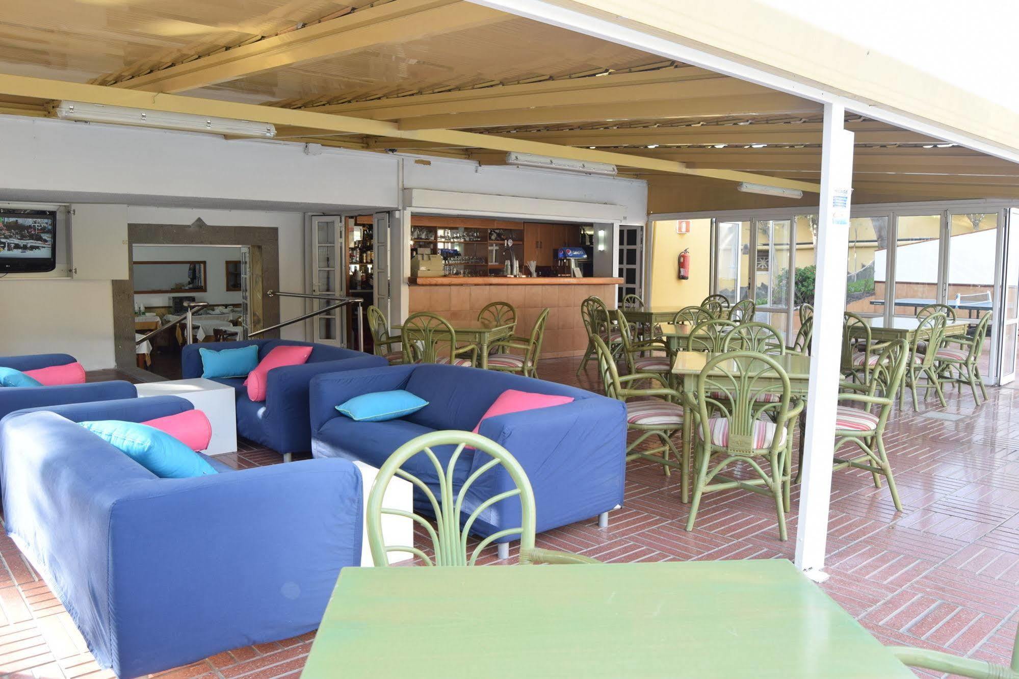 Aparthotel Tisalaya Park Maspalomas  Zewnętrze zdjęcie